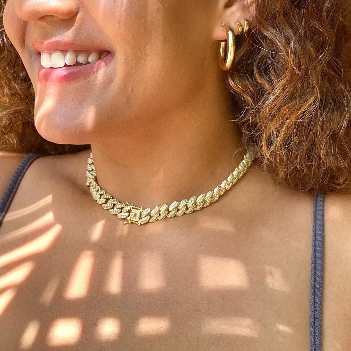 LeConfident Choker by Views & Co