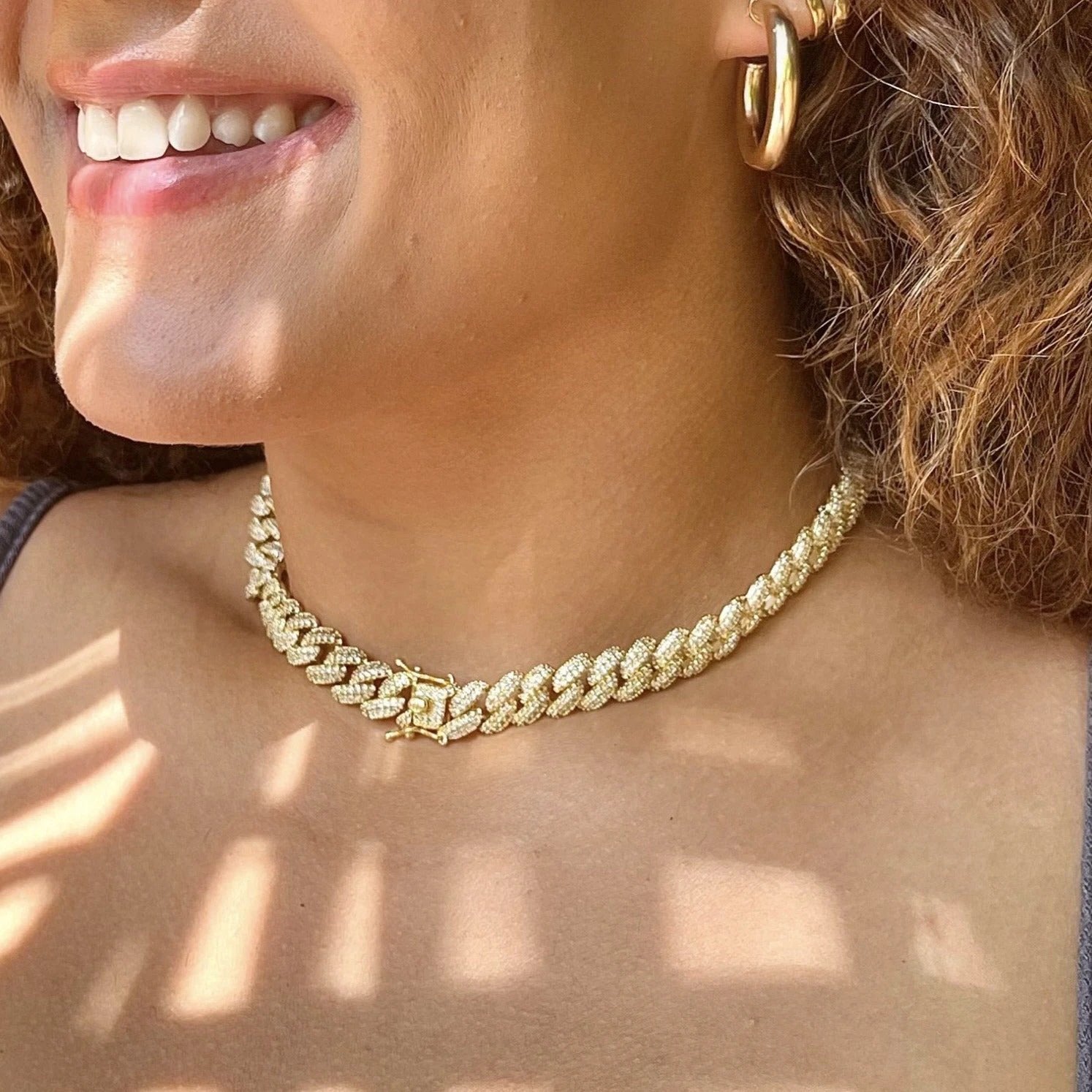 LeConfident Choker by Views & Co
