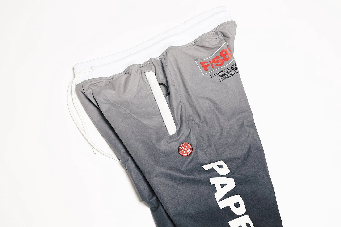 Paperchaser Jogger (Black) by Fly Supply Co