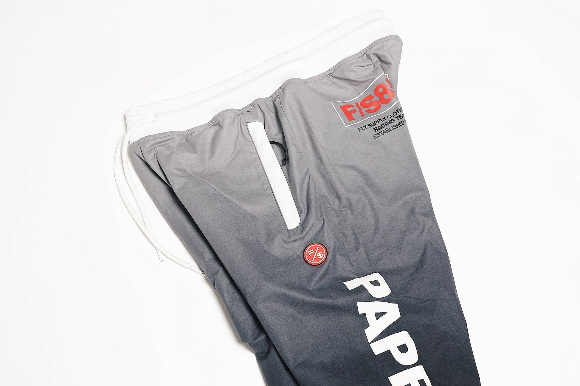 Paperchaser Jogger (Black) by Fly Supply Co