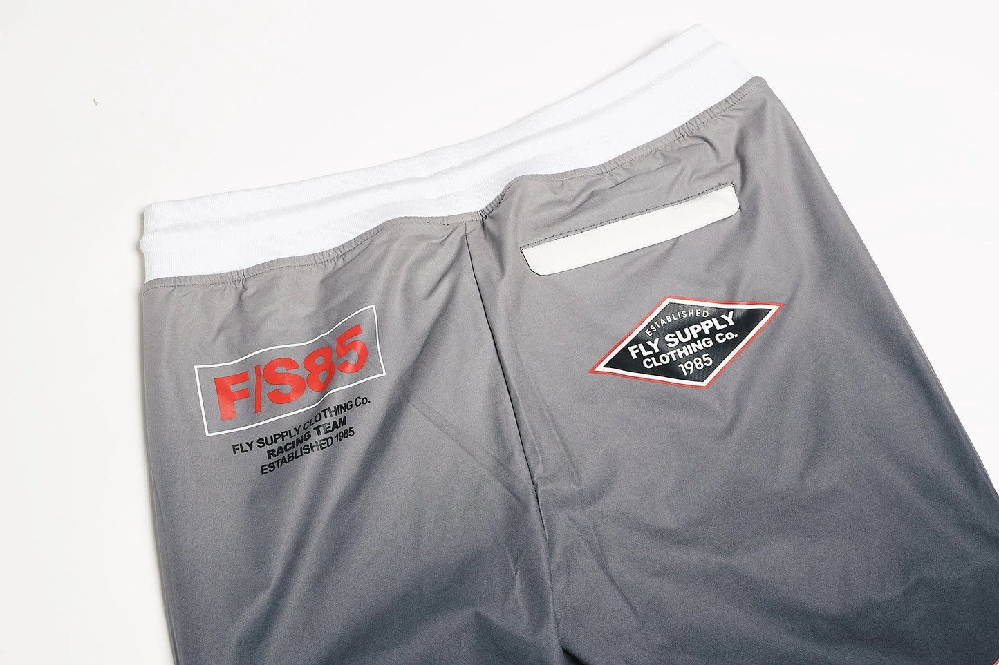 Paperchaser Jogger (Black) by Fly Supply Co