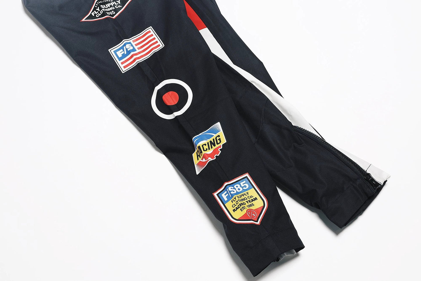 Paperchaser Jogger (Black) by Fly Supply Co