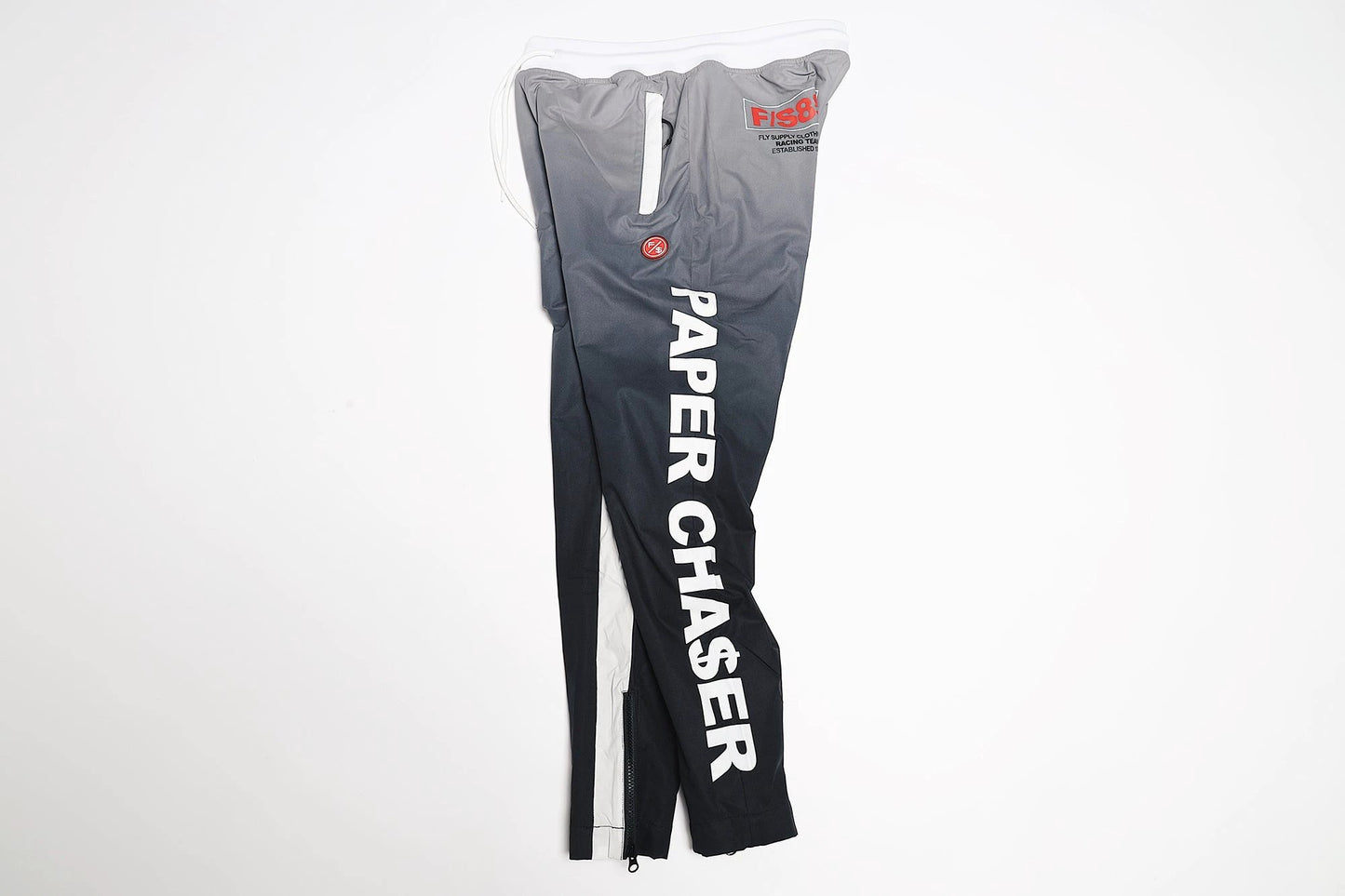 Paperchaser Jogger (Black) by Fly Supply Co