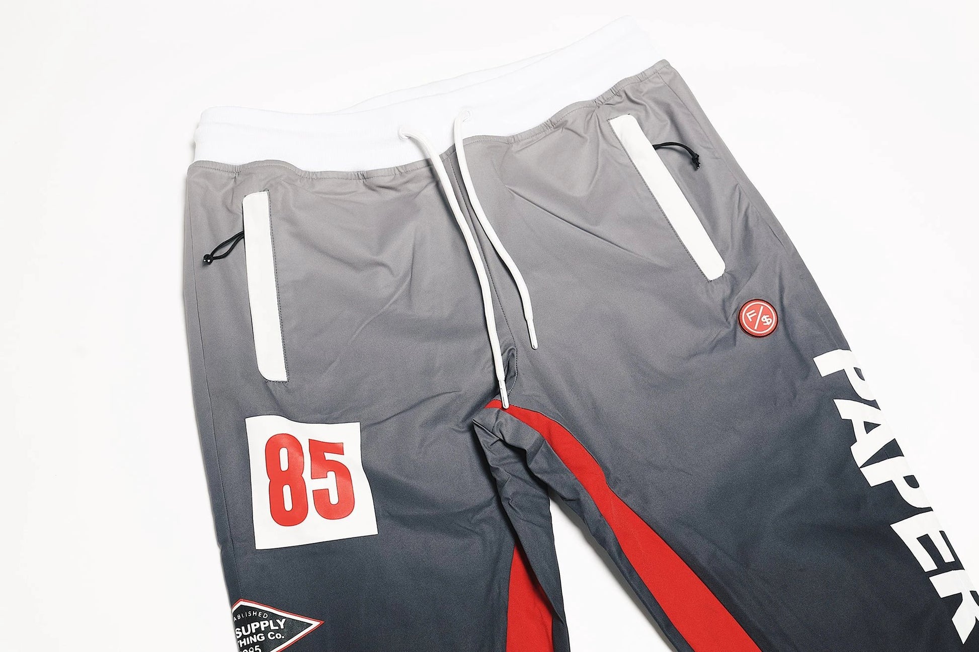 Paperchaser Jogger (Black) by Fly Supply Co
