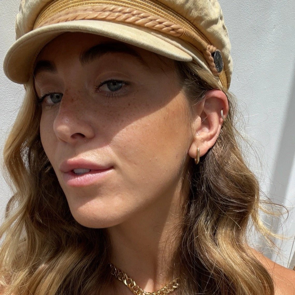 Oval Hoops Set by Views & Co
