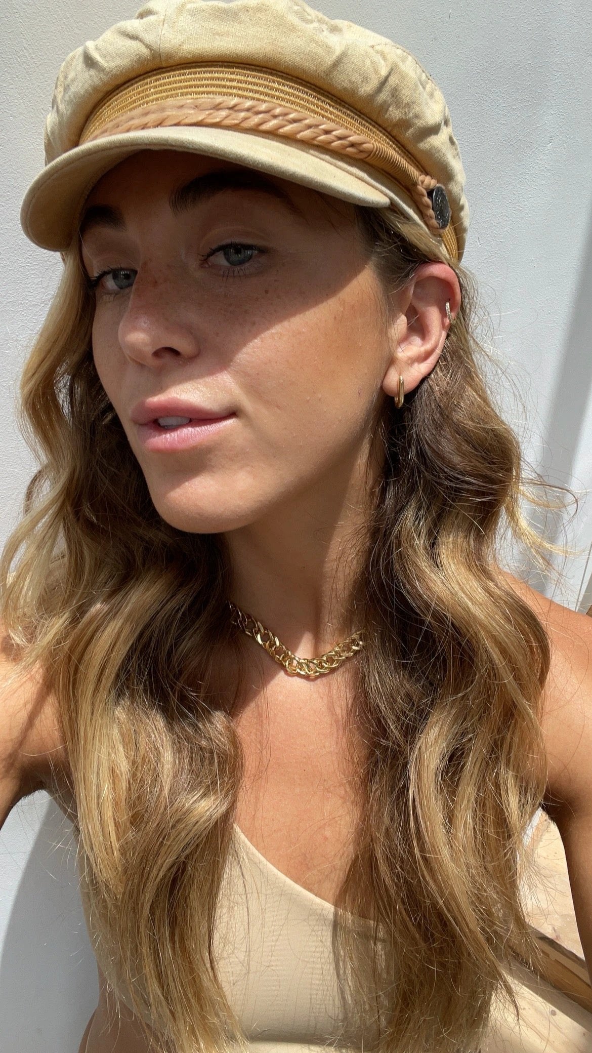 Oval Hoops Set by Views & Co