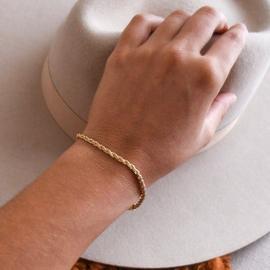 Unisex Jordan Bracelet by Views & Co