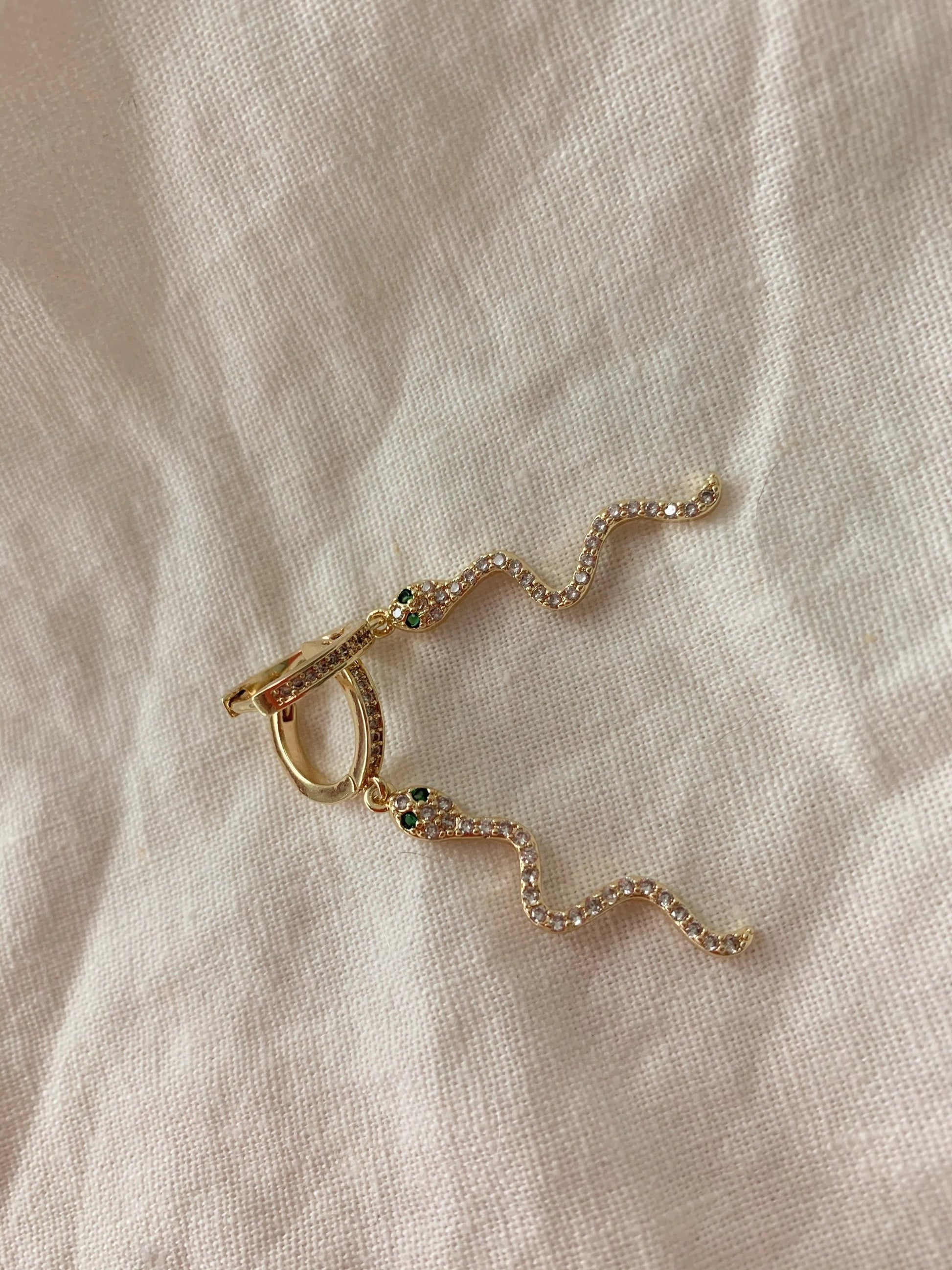 Slither Earring by Views & Co