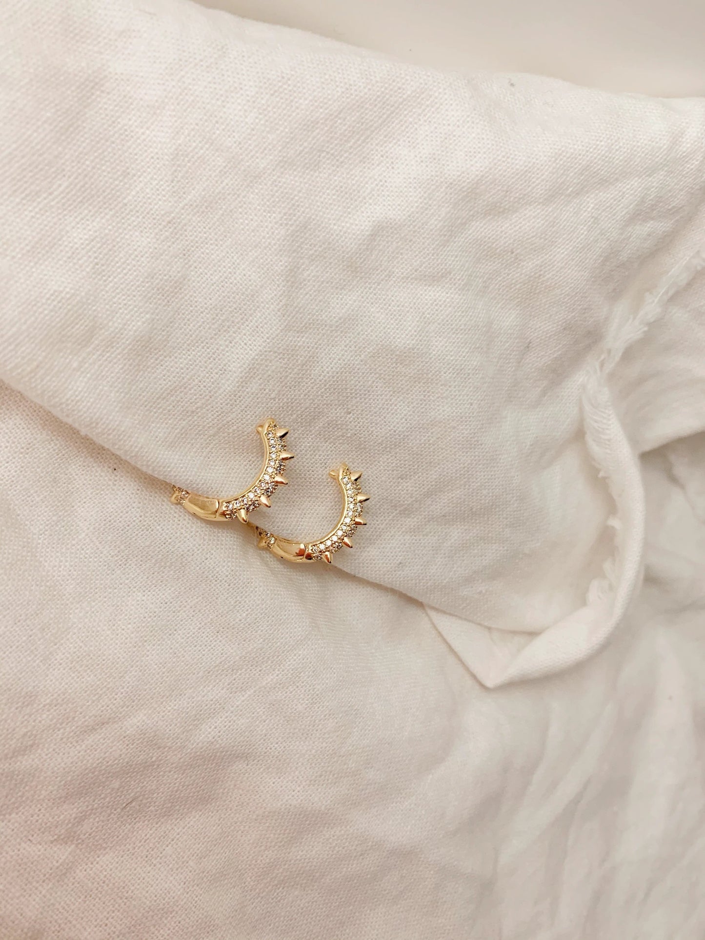 Rockstar Hoops by Views & Co