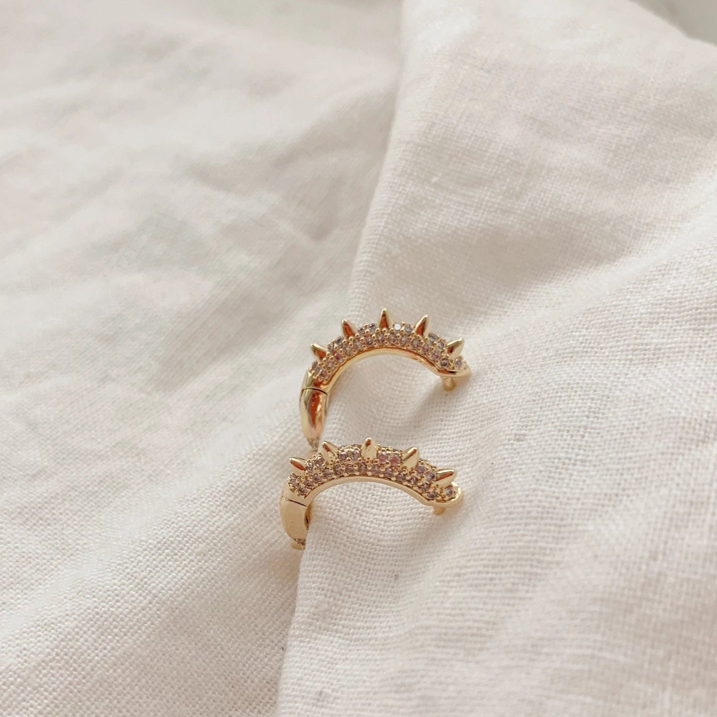 Rockstar Hoops by Views & Co