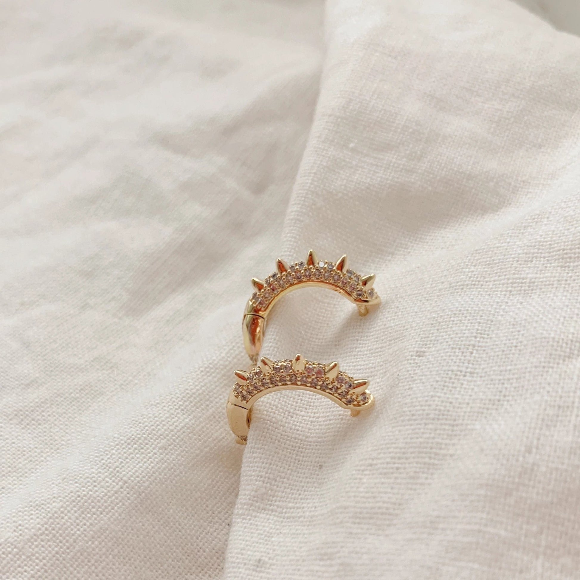 Rockstar Hoops by Views & Co