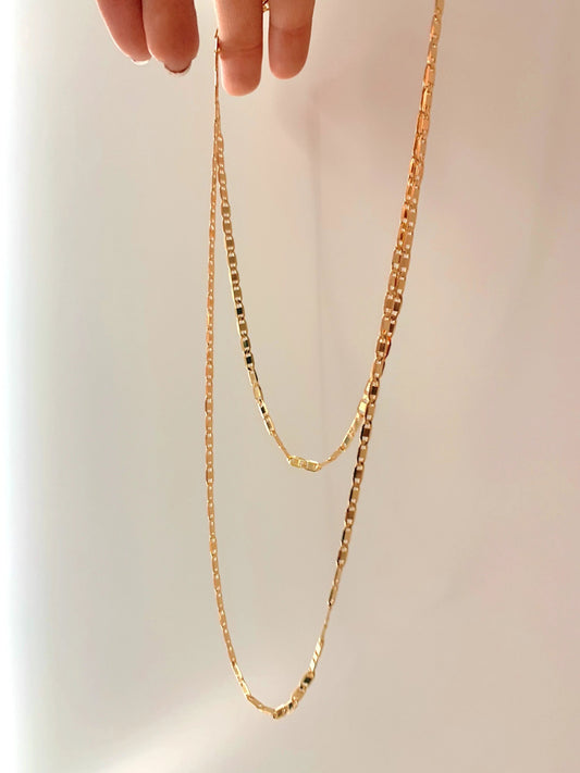 Figure 8 Layer Chain by Views & Co