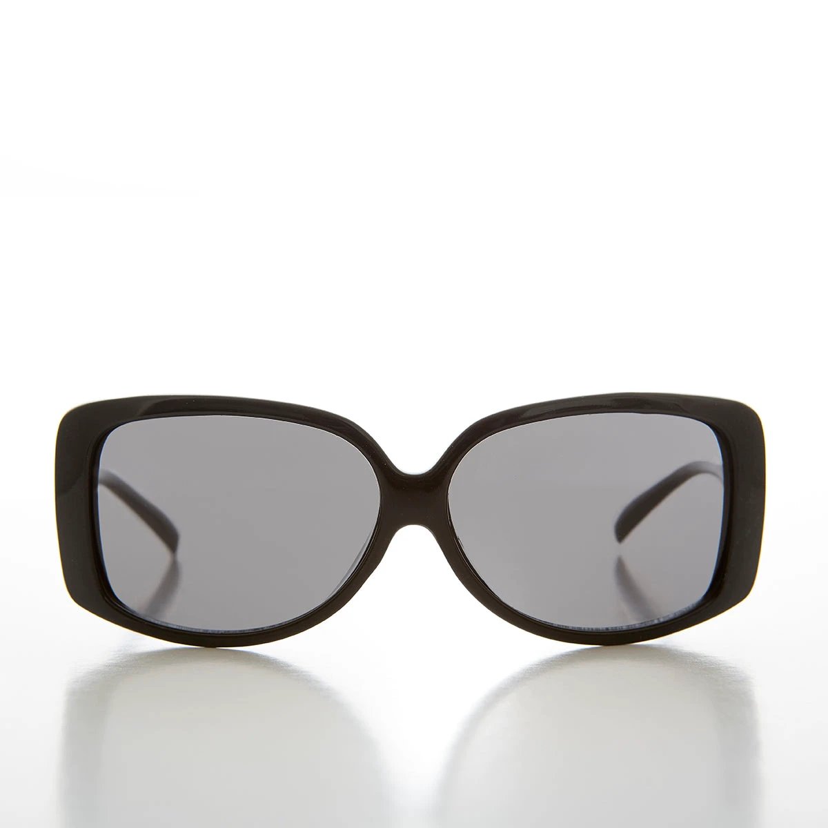 Women's 90s Vintage Drop Temple Sunglass - Isabel by Sunglass Museum