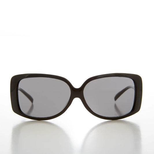Women's 90s Vintage Drop Temple Sunglass - Isabel by Sunglass Museum