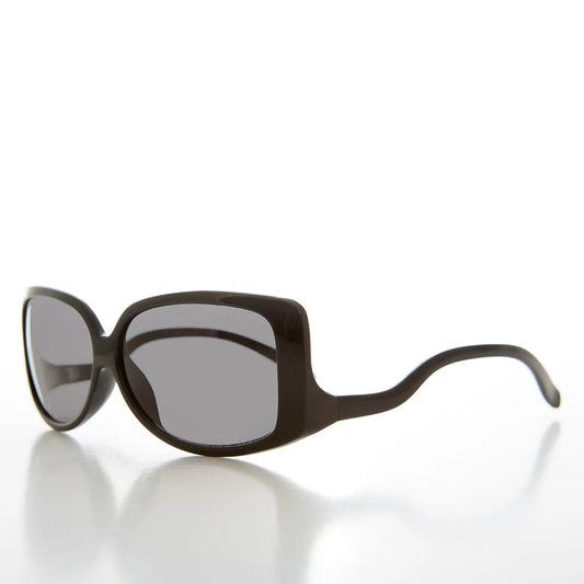 Women's 90s Vintage Drop Temple Sunglass - Isabel by Sunglass Museum