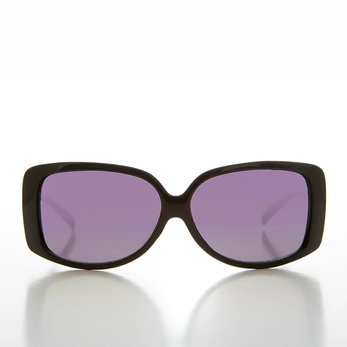 Women's 90s Vintage Drop Temple Sunglass - Isabel by Sunglass Museum