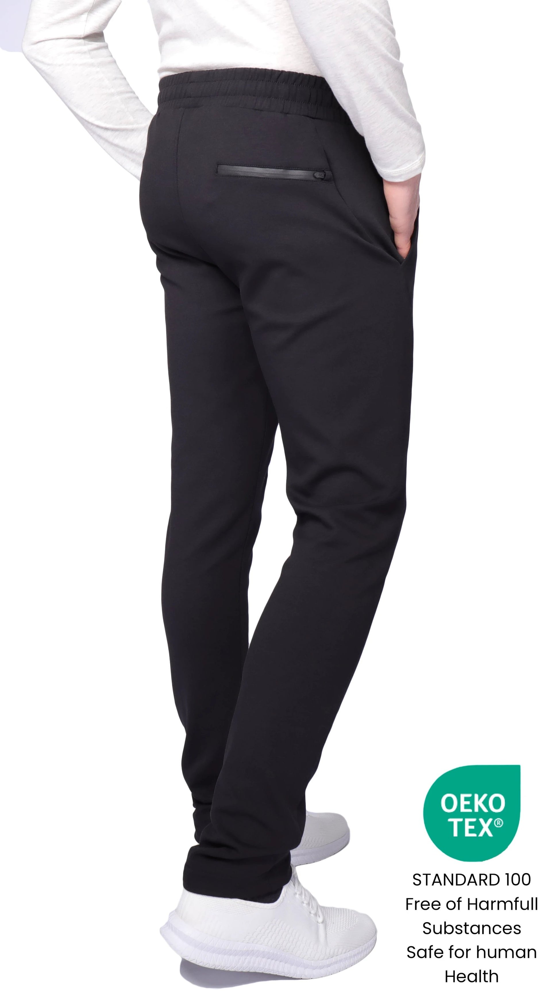SCR Classic Athleisure Sweatpants - Tapered (Tall Fit) by SCR Sportswear
