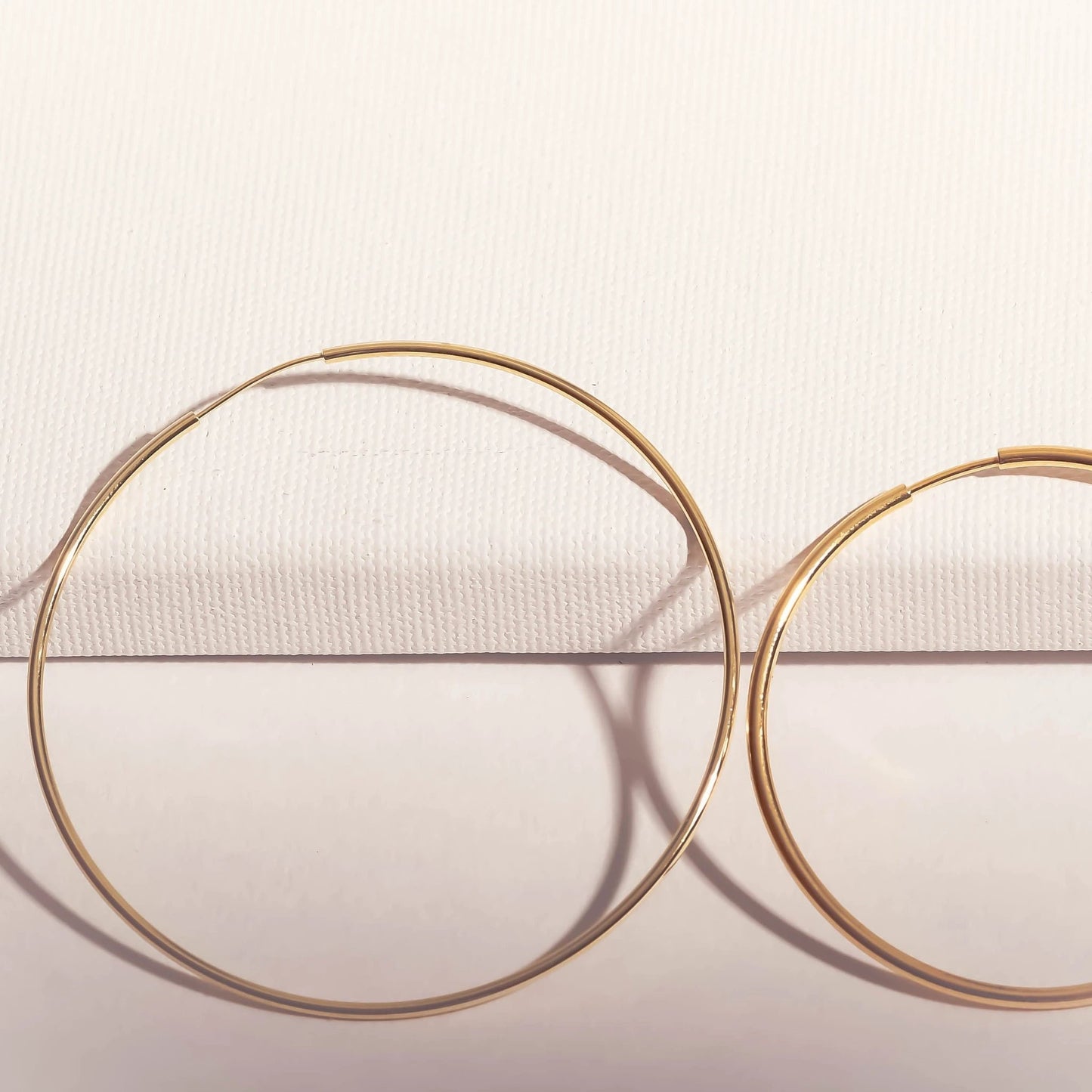 Infinity Hoop by Views & Co