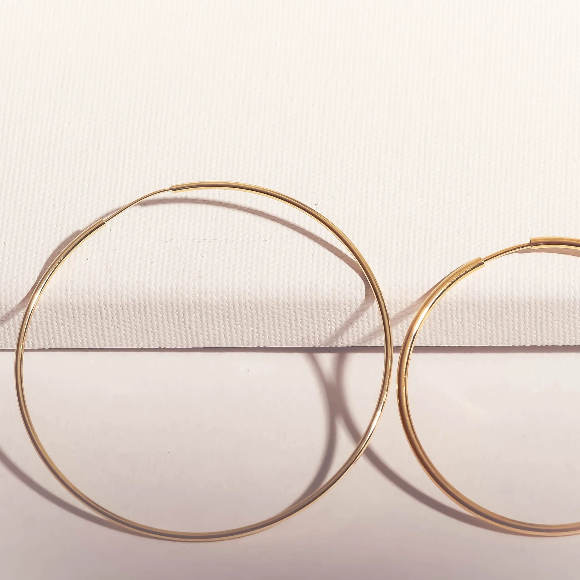 Infinity Hoop by Views & Co