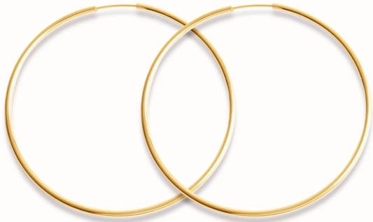 Infinity Hoop by Views & Co