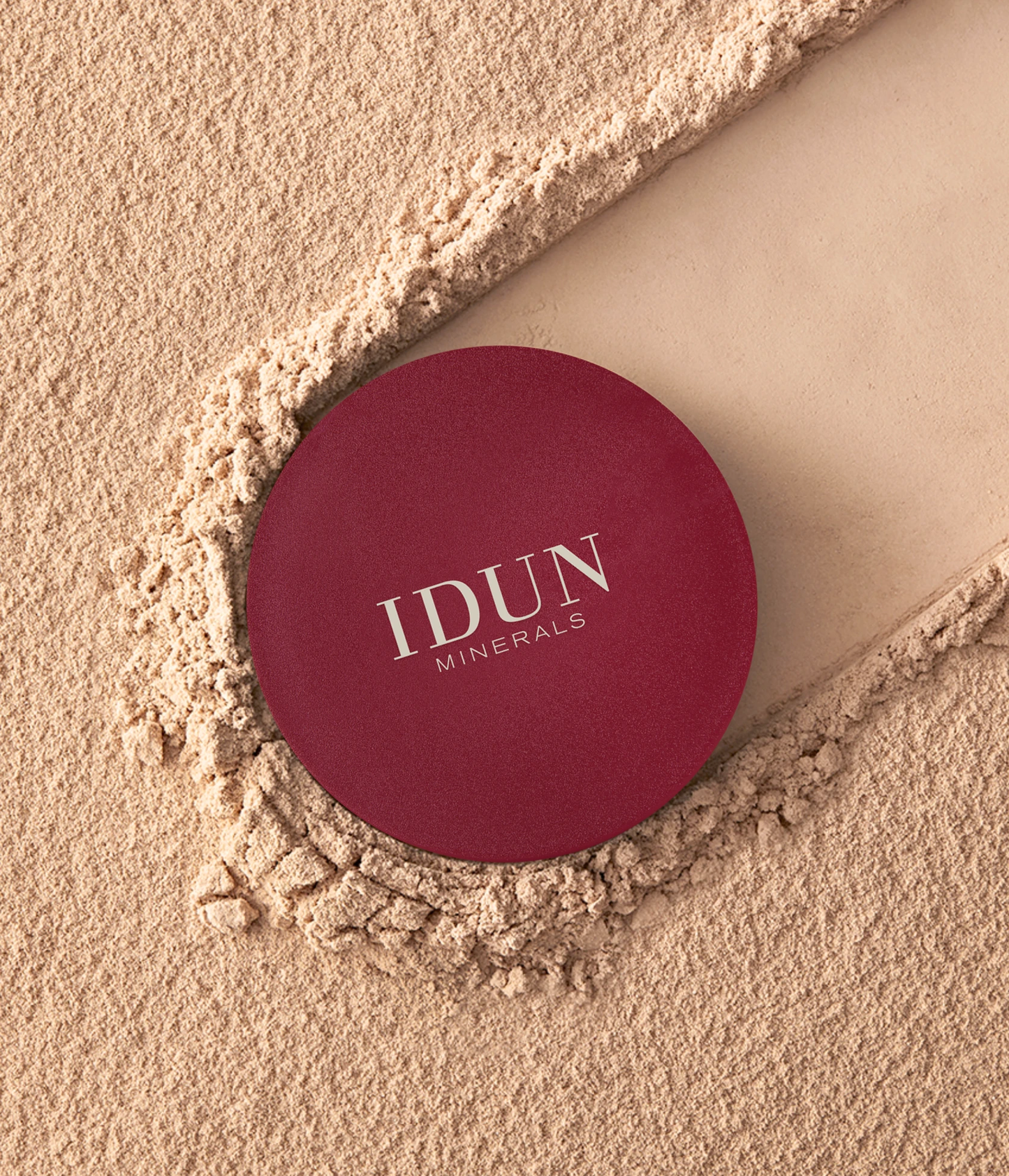 MINERAL POWDER FOUNDATION by IDUN Minerals Inc.