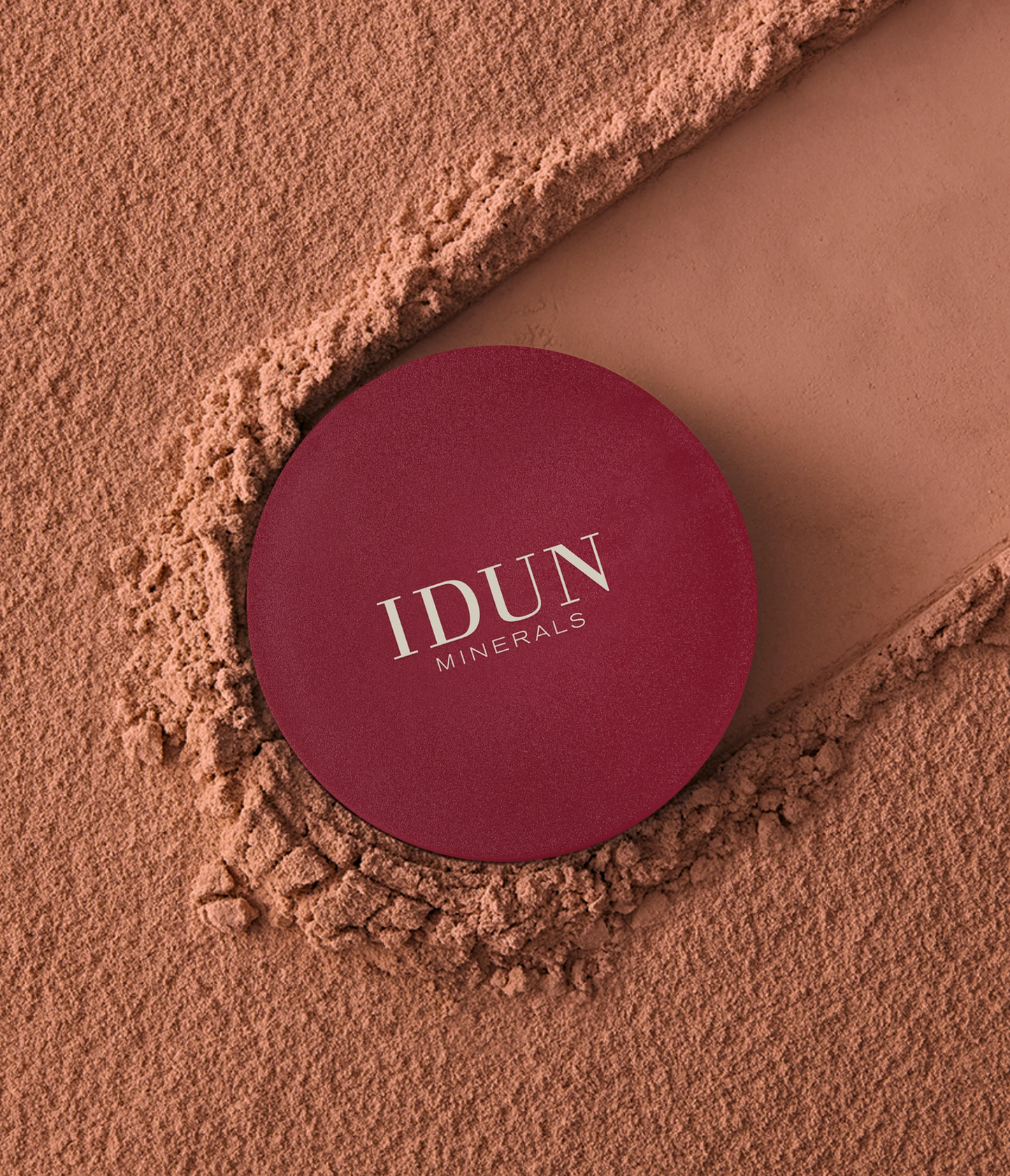 MINERAL POWDER FOUNDATION by IDUN Minerals Inc.