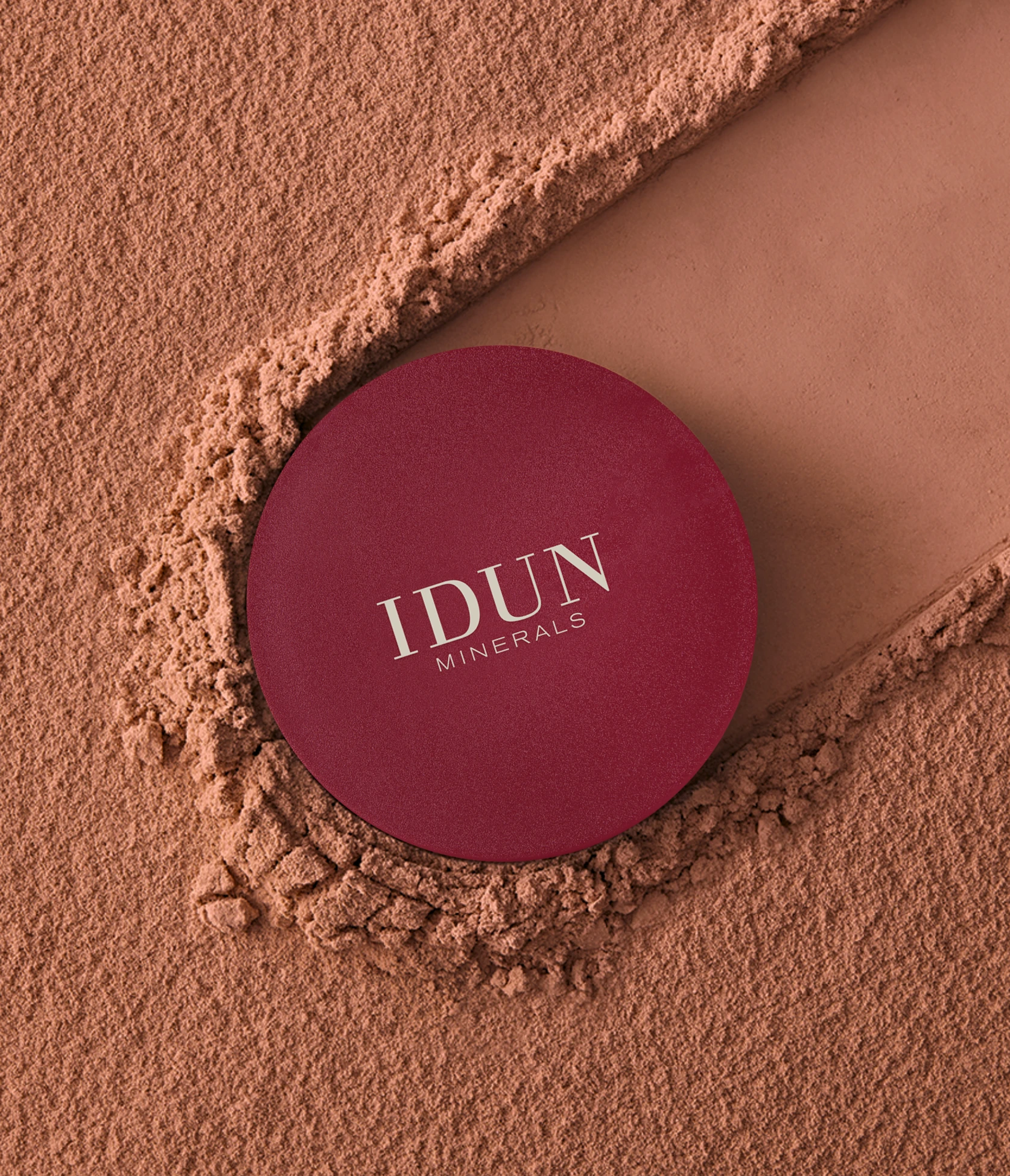 MINERAL POWDER FOUNDATION by IDUN Minerals Inc.