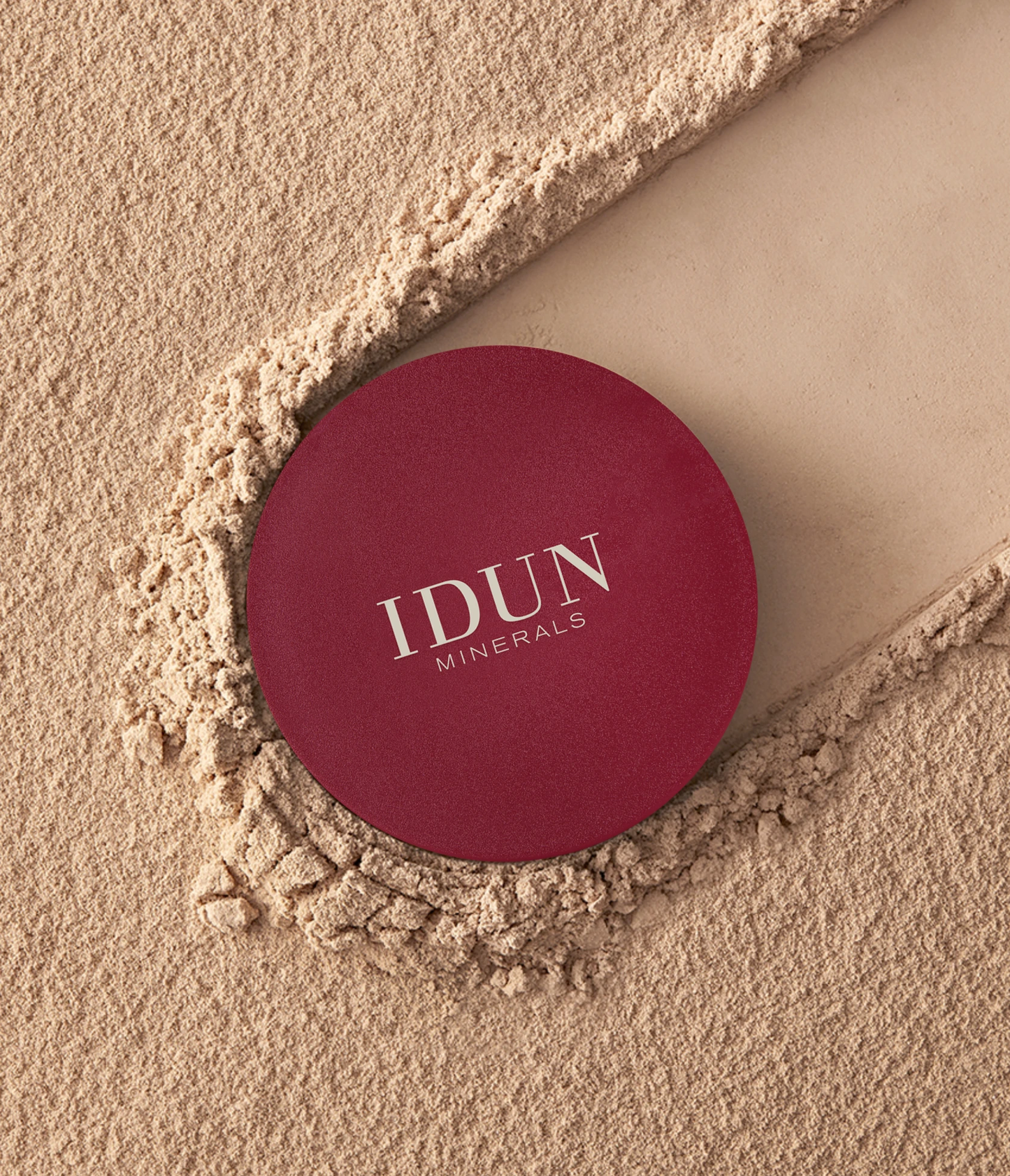 MINERAL POWDER FOUNDATION by IDUN Minerals Inc.