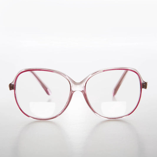 Women's Bifocal Reading Glasses - Justina by Sunglass Museum