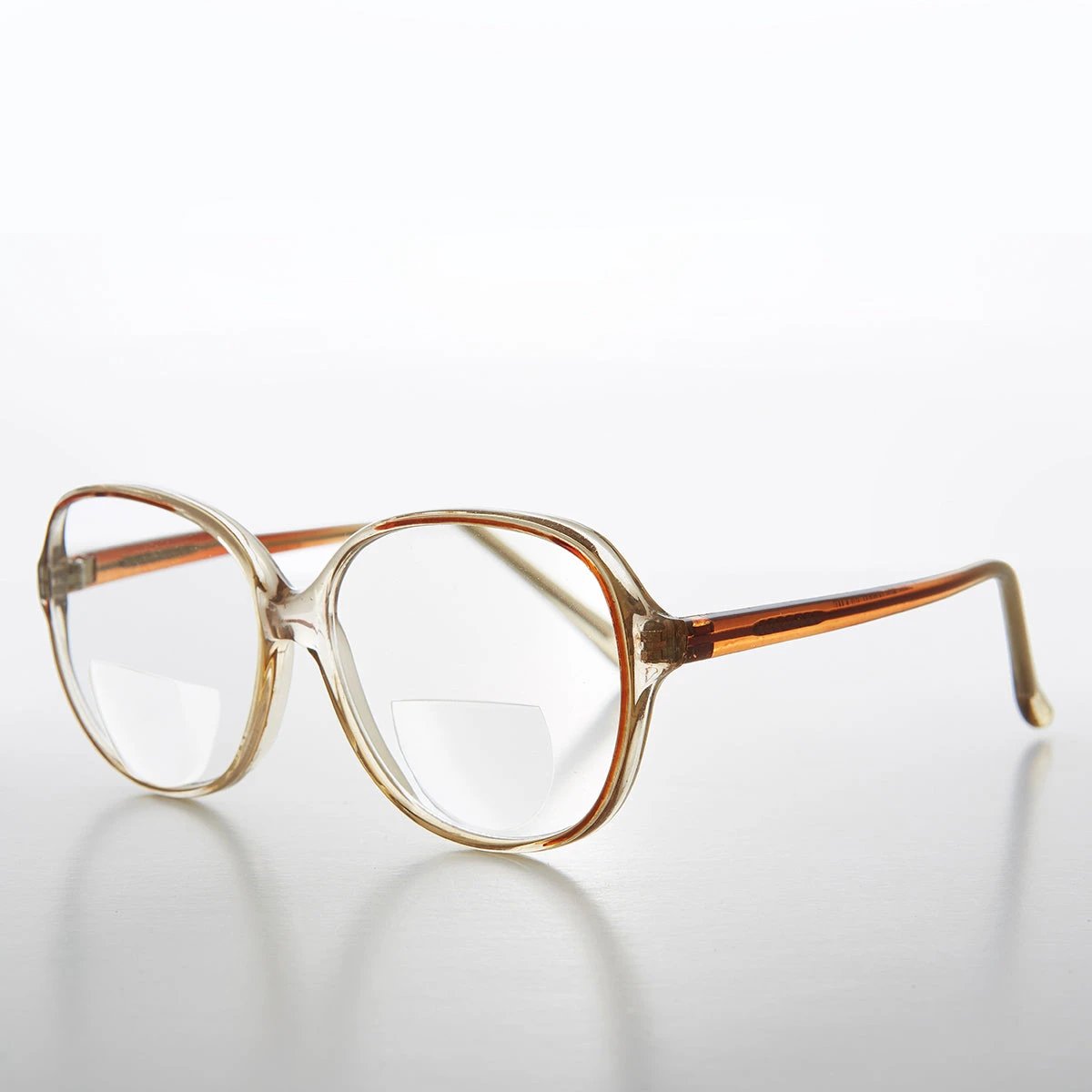 Women's Bifocal Reading Glasses - Justina by Sunglass Museum