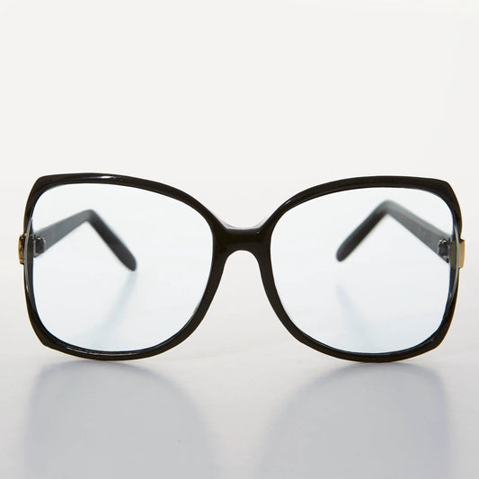 Large Boho Women's Reading Glasses - Paz 1 by Sunglass Museum