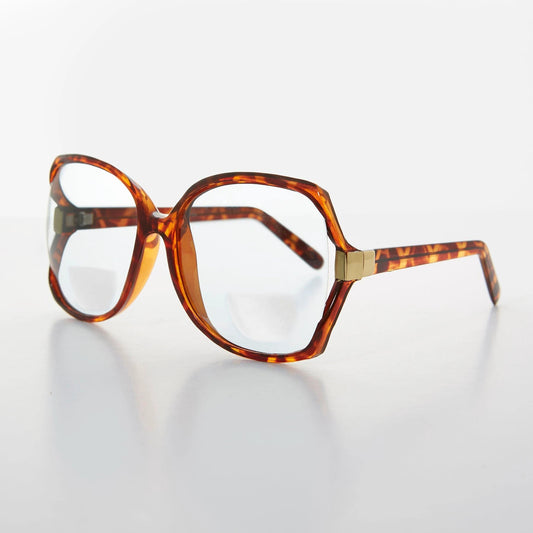 Women's Boho Bifocal Reading Glasses - Inez 2 by Sunglass Museum
