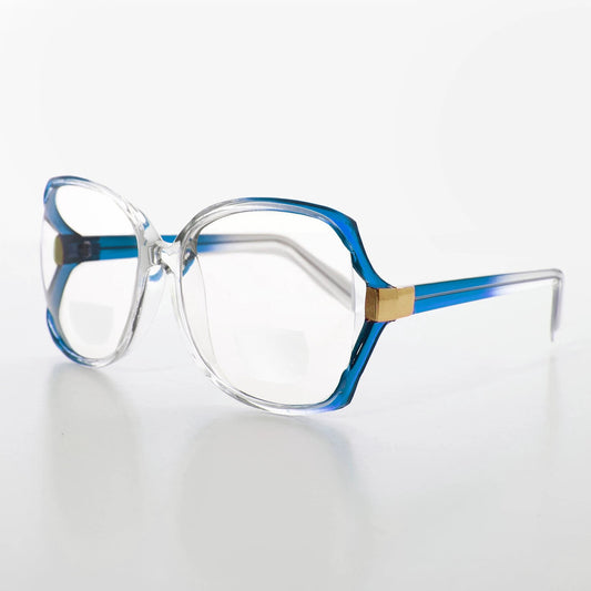 Women's Boho Bifocal Reading Glasses - Inez 3 by Sunglass Museum