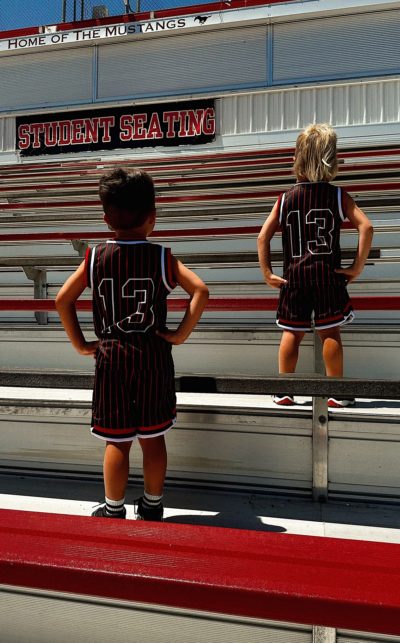 Jagger + Cash Kid's Basketball Set by Jagger + Cash