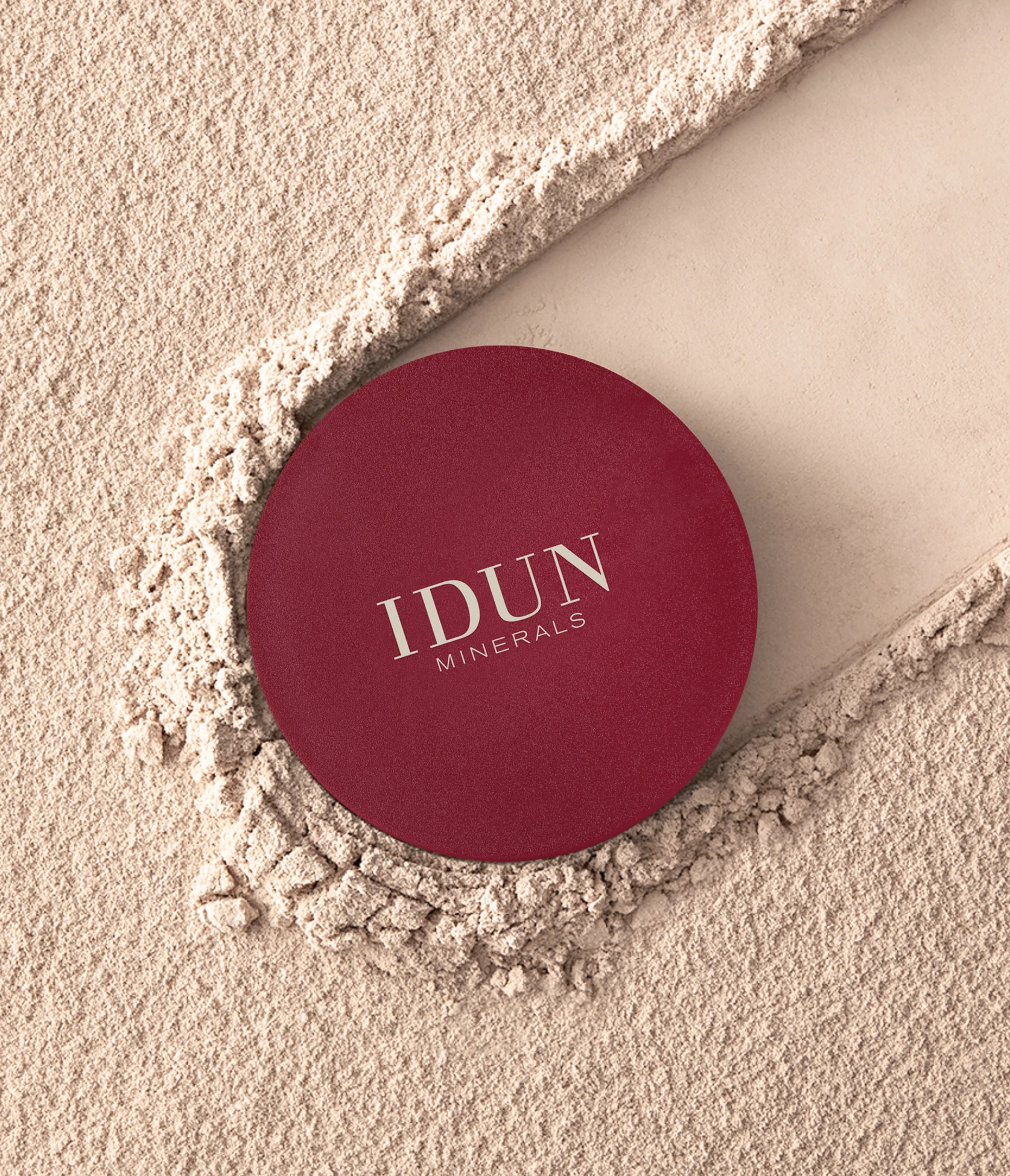 MINERAL POWDER FOUNDATION by IDUN Minerals Inc.