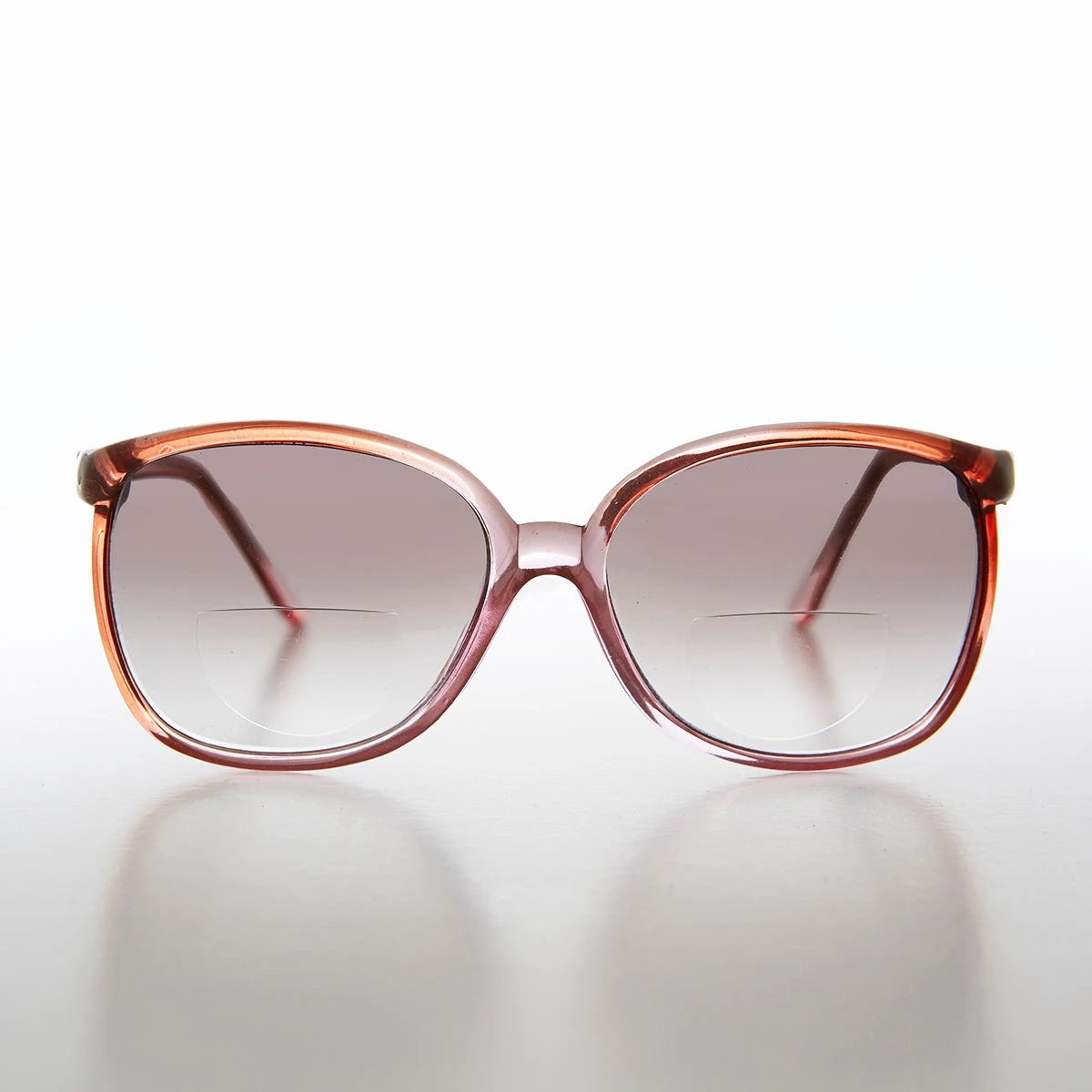 Women's Bifocal Reading Glasses with Tinted Lens - Kyra by Sunglass Museum