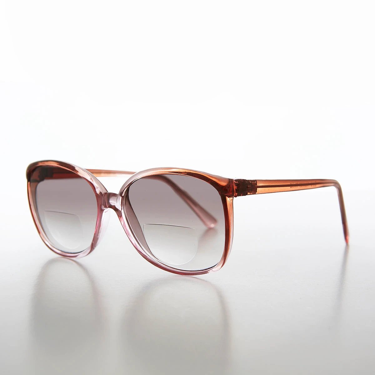 Women's Bifocal Reading Glasses with Tinted Lens - Kyra by Sunglass Museum