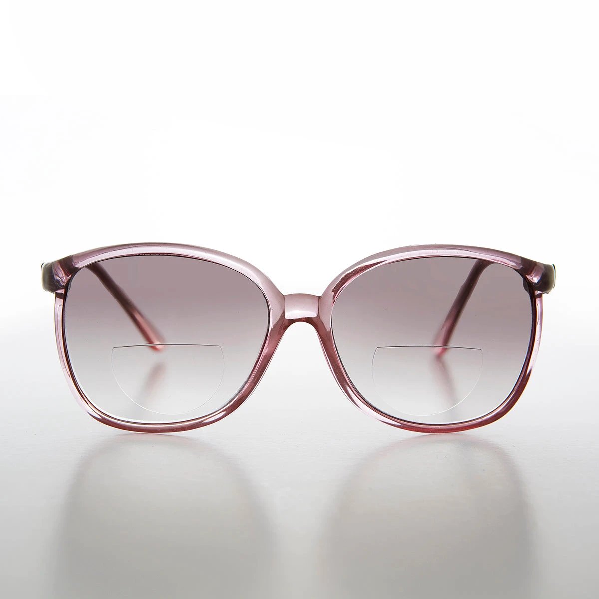 Women's Bifocal Reading Glasses with Tinted Lens - Kyra by Sunglass Museum