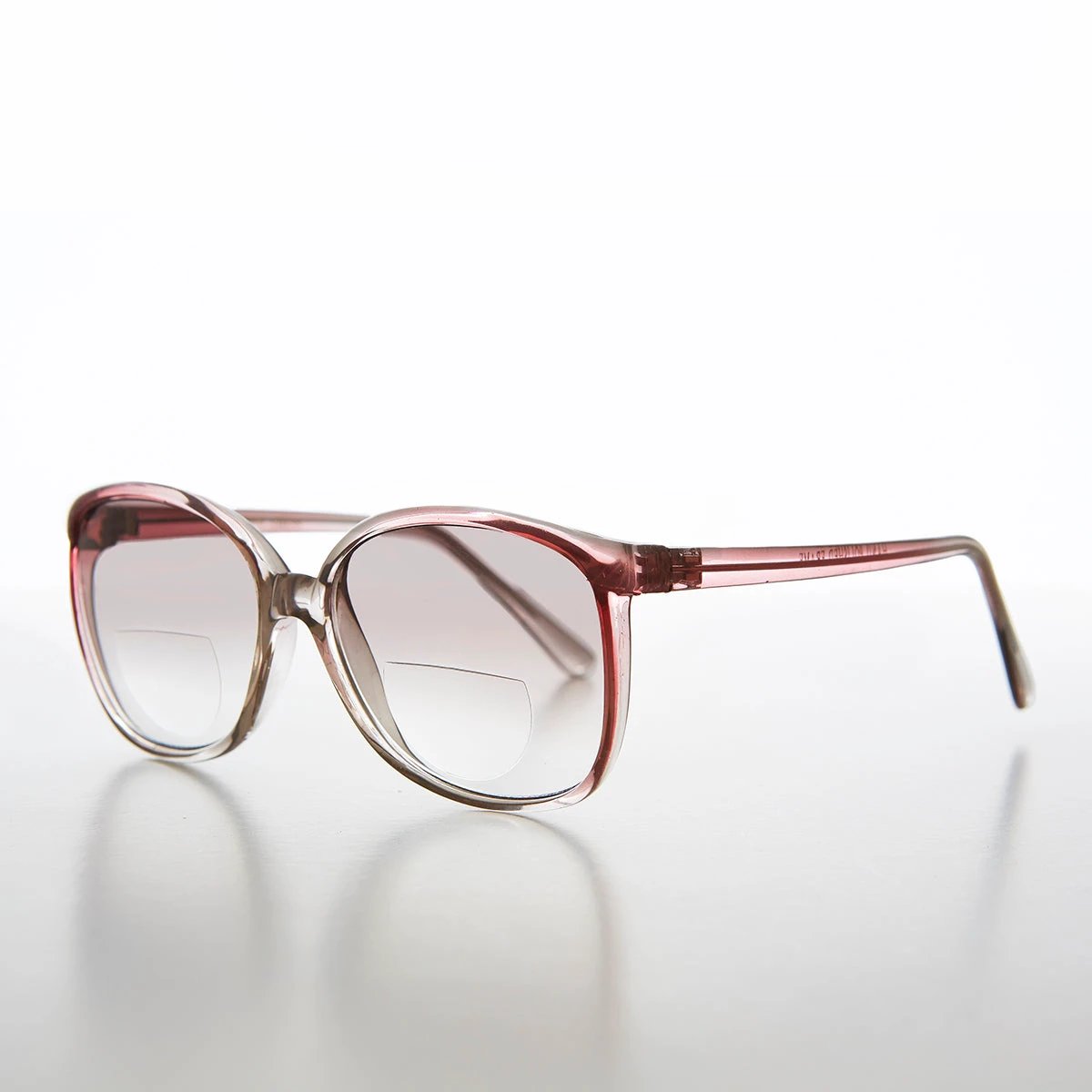 Women's Bifocal Reading Glasses with Tinted Lens - Kyra by Sunglass Museum
