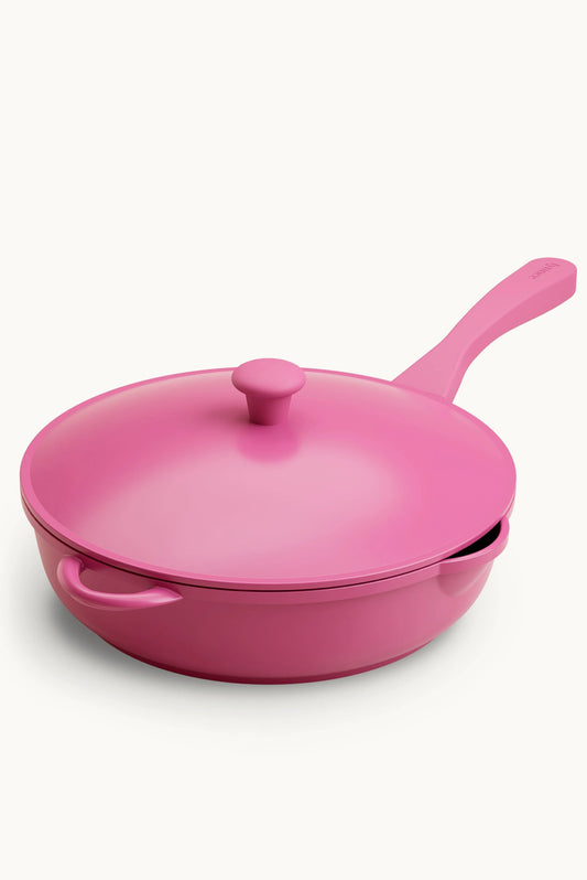 11" Fry Pan by Lynnee