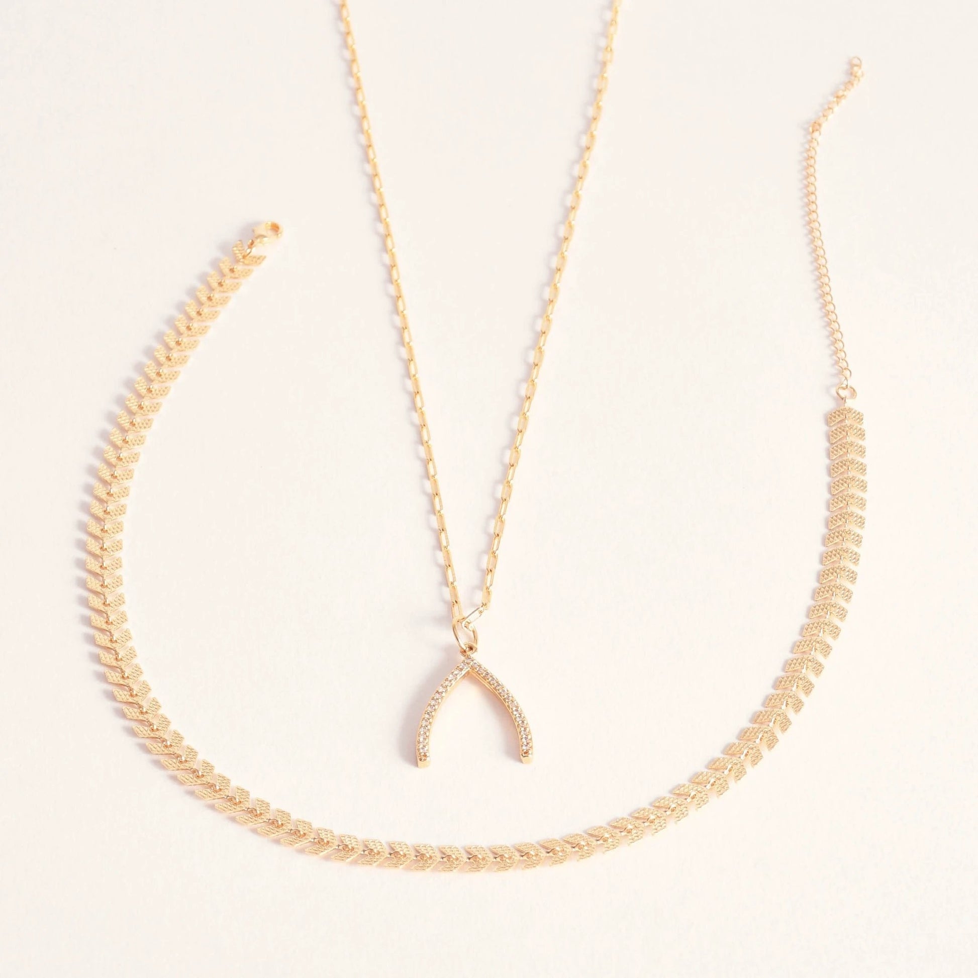 Leafly Wishbone Set by Views & Co