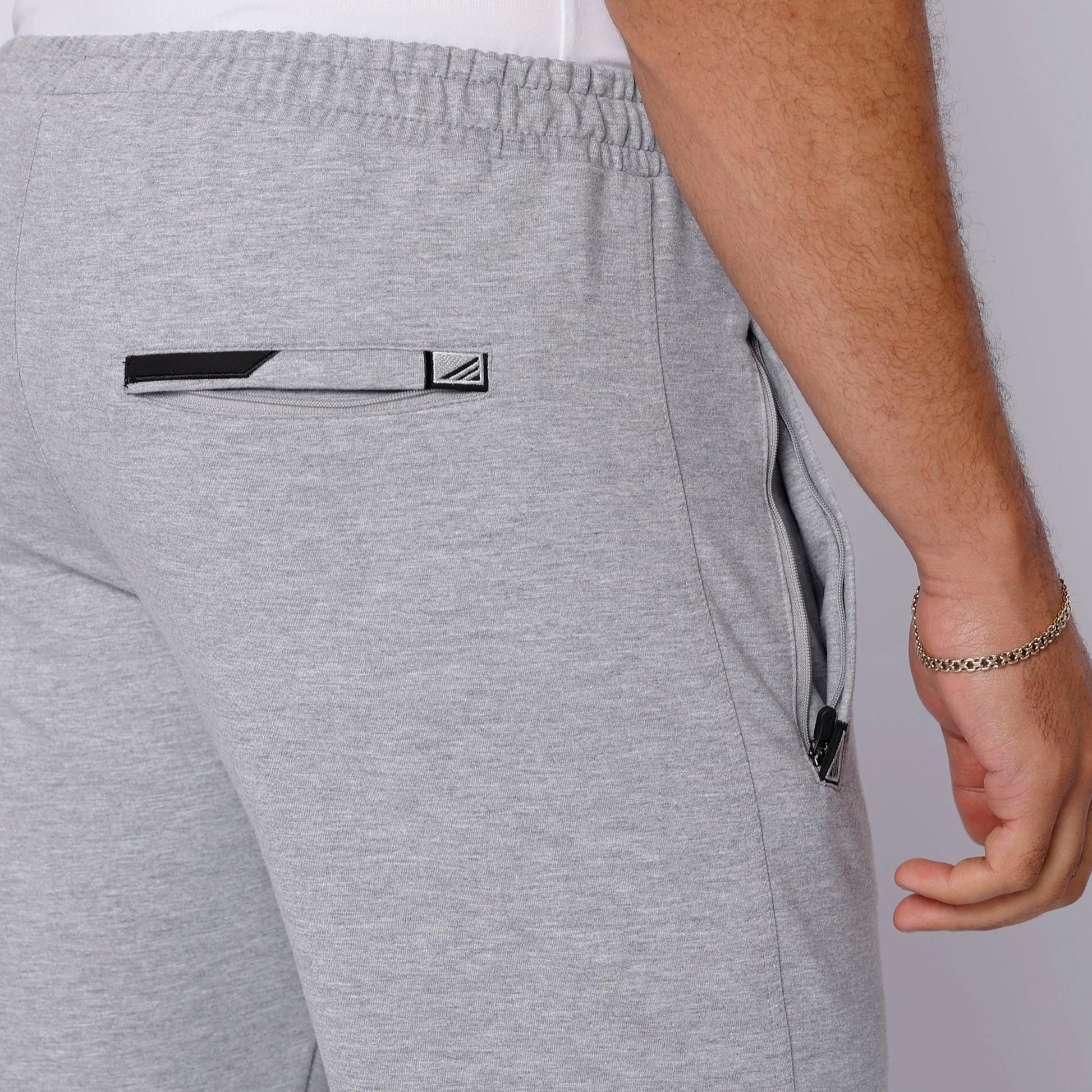 All-Day Comfort Athletic Sweatpants - Straight (Tall Fit) by SCR Sportswear