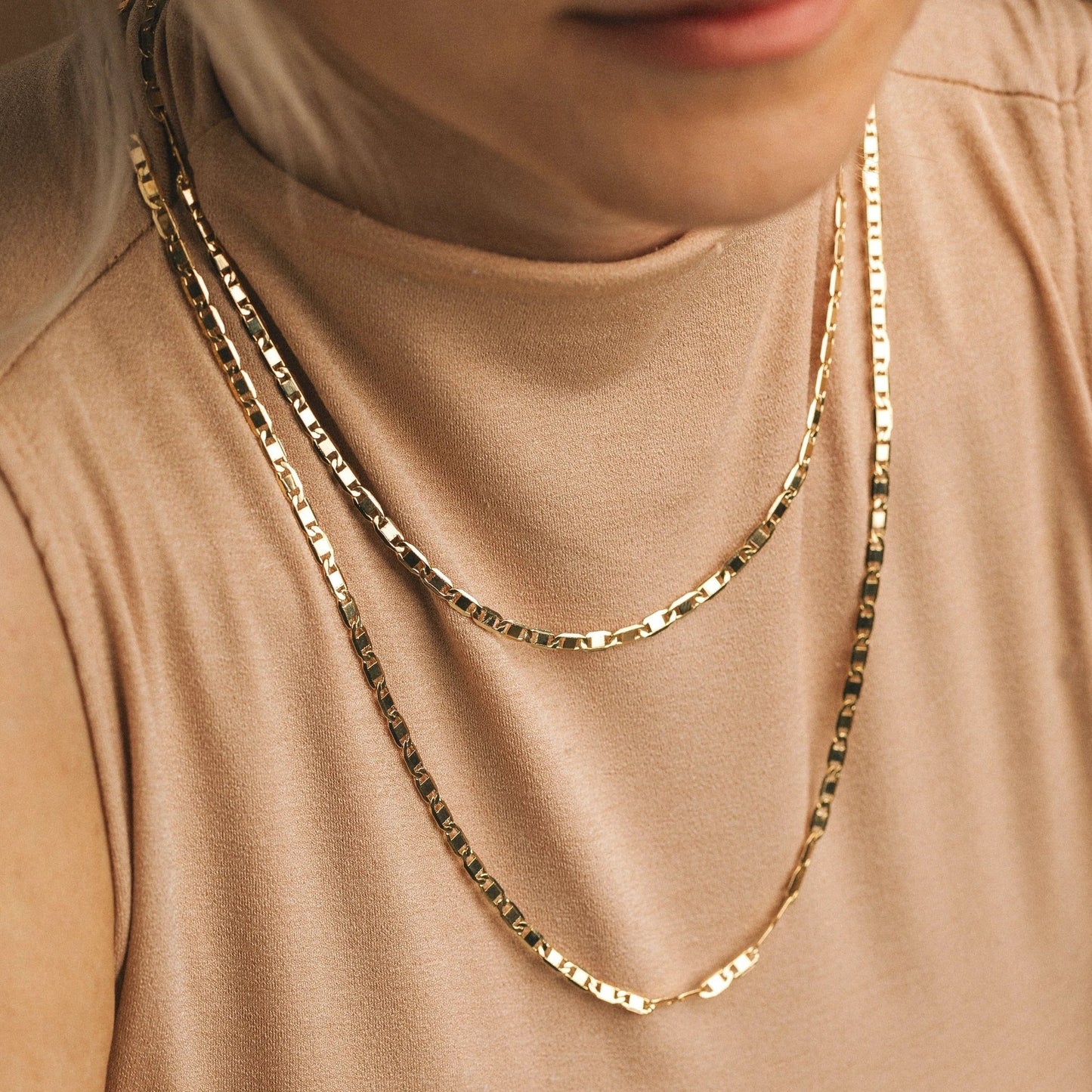 Figure 8 Layer Chain by Views & Co
