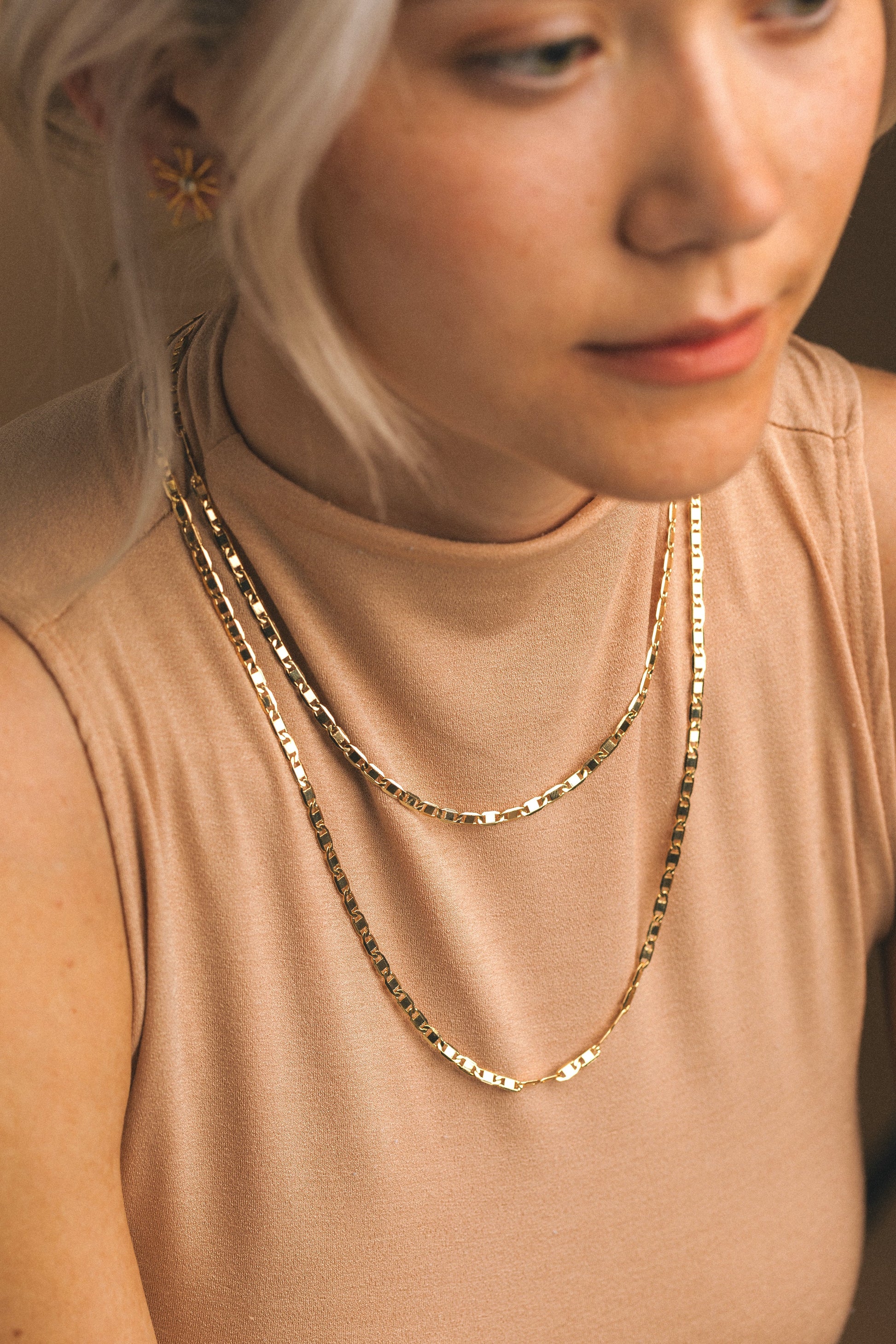 Figure 8 Layer Chain by Views & Co