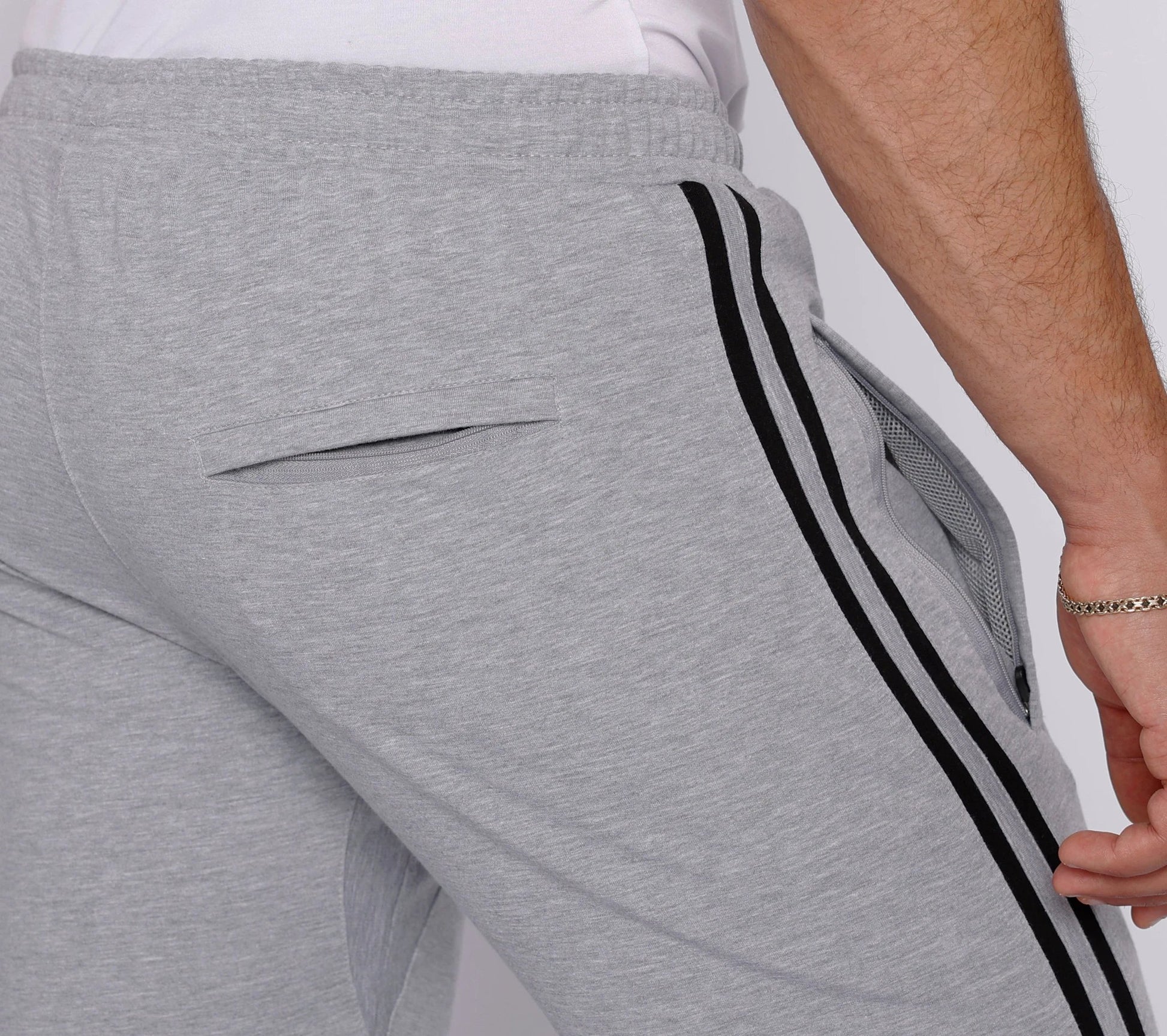 Ultimate Flex Athletic Sweatpants - Straight (Reg, Tall and Big & Tall Fit) by SCR Sportswear