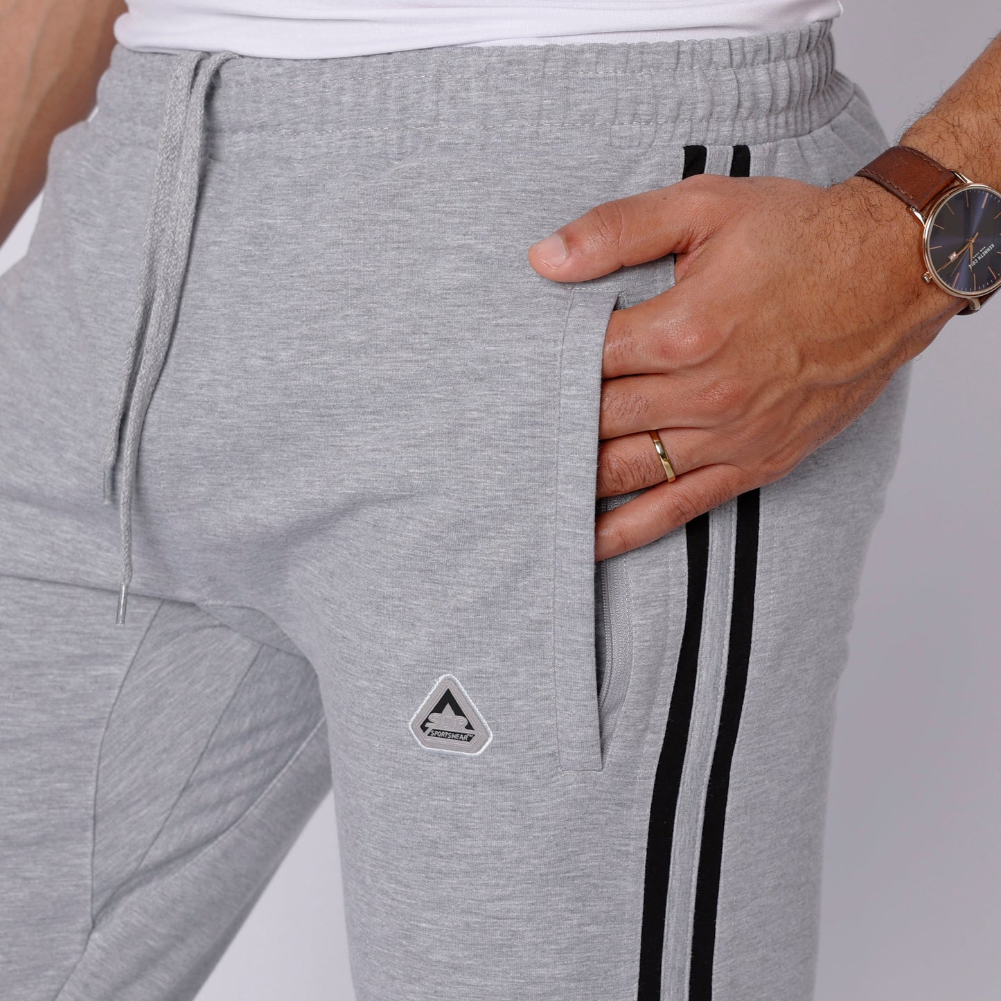 Ultimate Flex Athletic Sweatpants - Straight (Reg, Tall and Big & Tall Fit) by SCR Sportswear