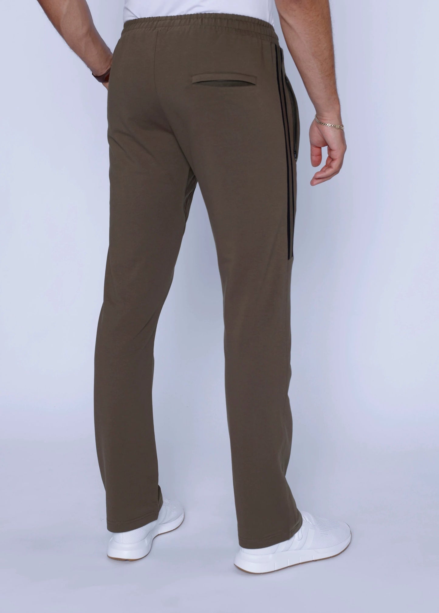 Ultimate Flex Athletic Sweatpants - Straight (Reg, Tall and Big & Tall Fit) by SCR Sportswear