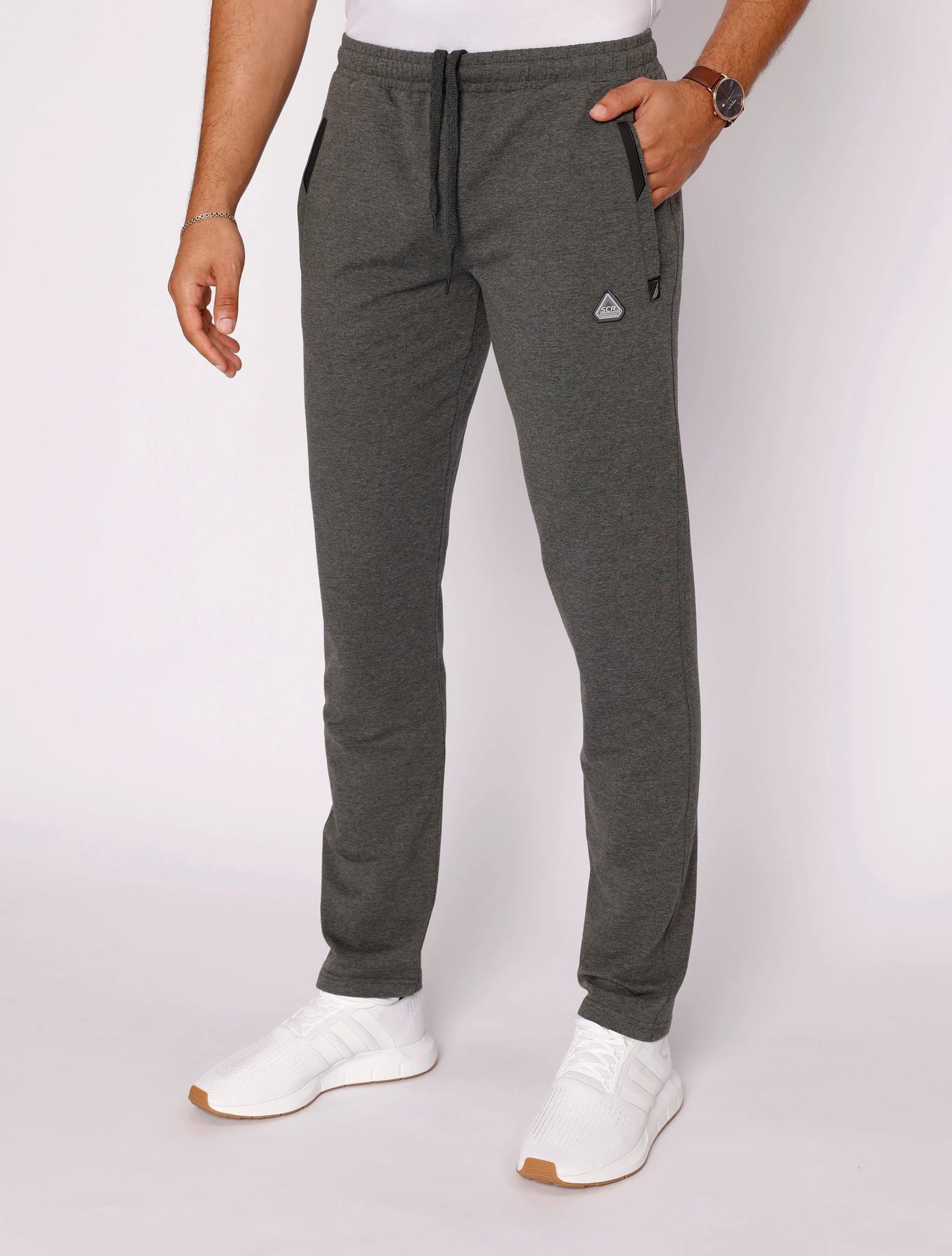 All-Day Comfort Athletic Sweatpants - Tapered (Tall Fit) by SCR Sportswear