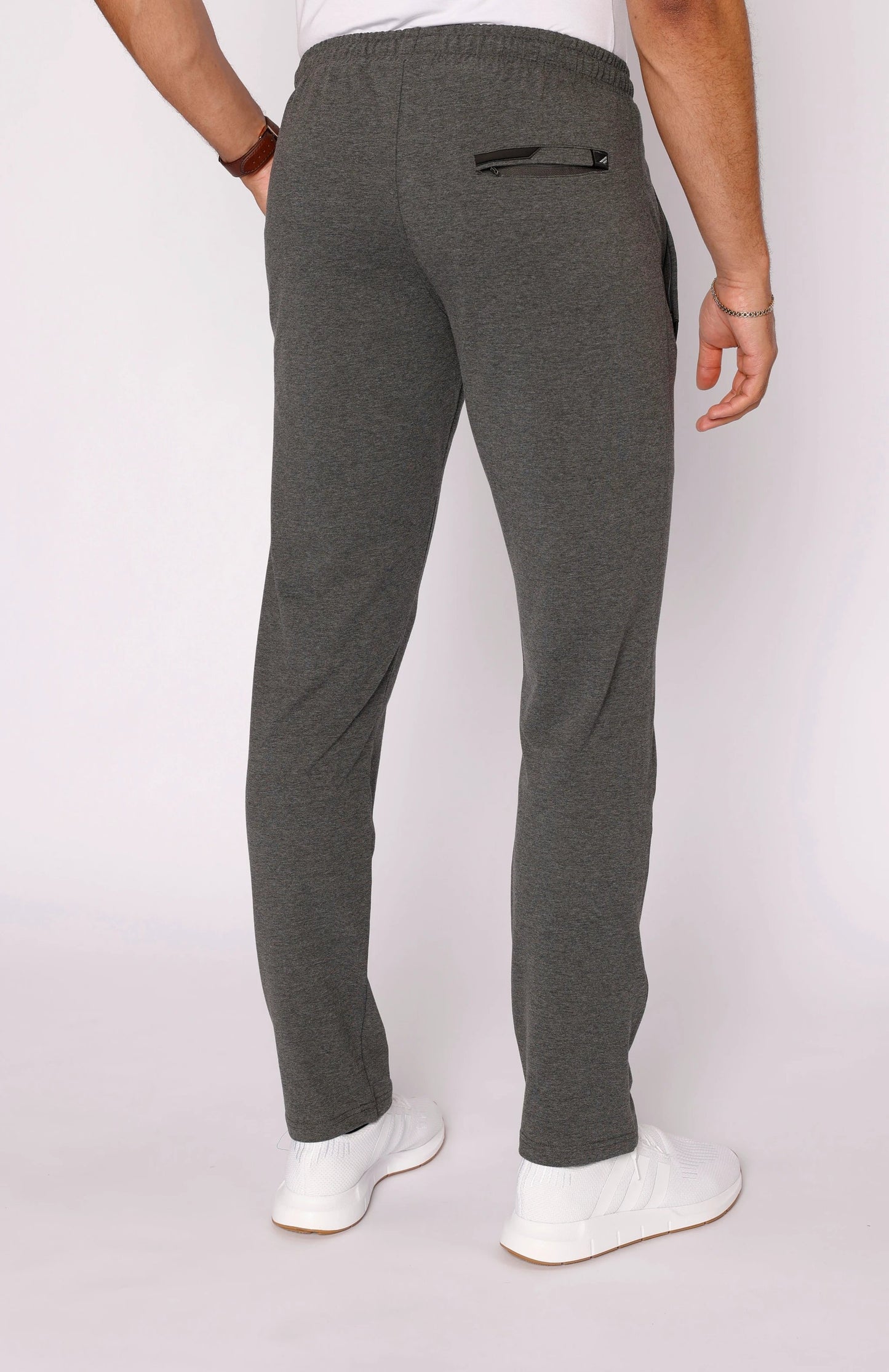 All-Day Comfort Athletic Sweatpants - Tapered (Tall Fit) by SCR Sportswear