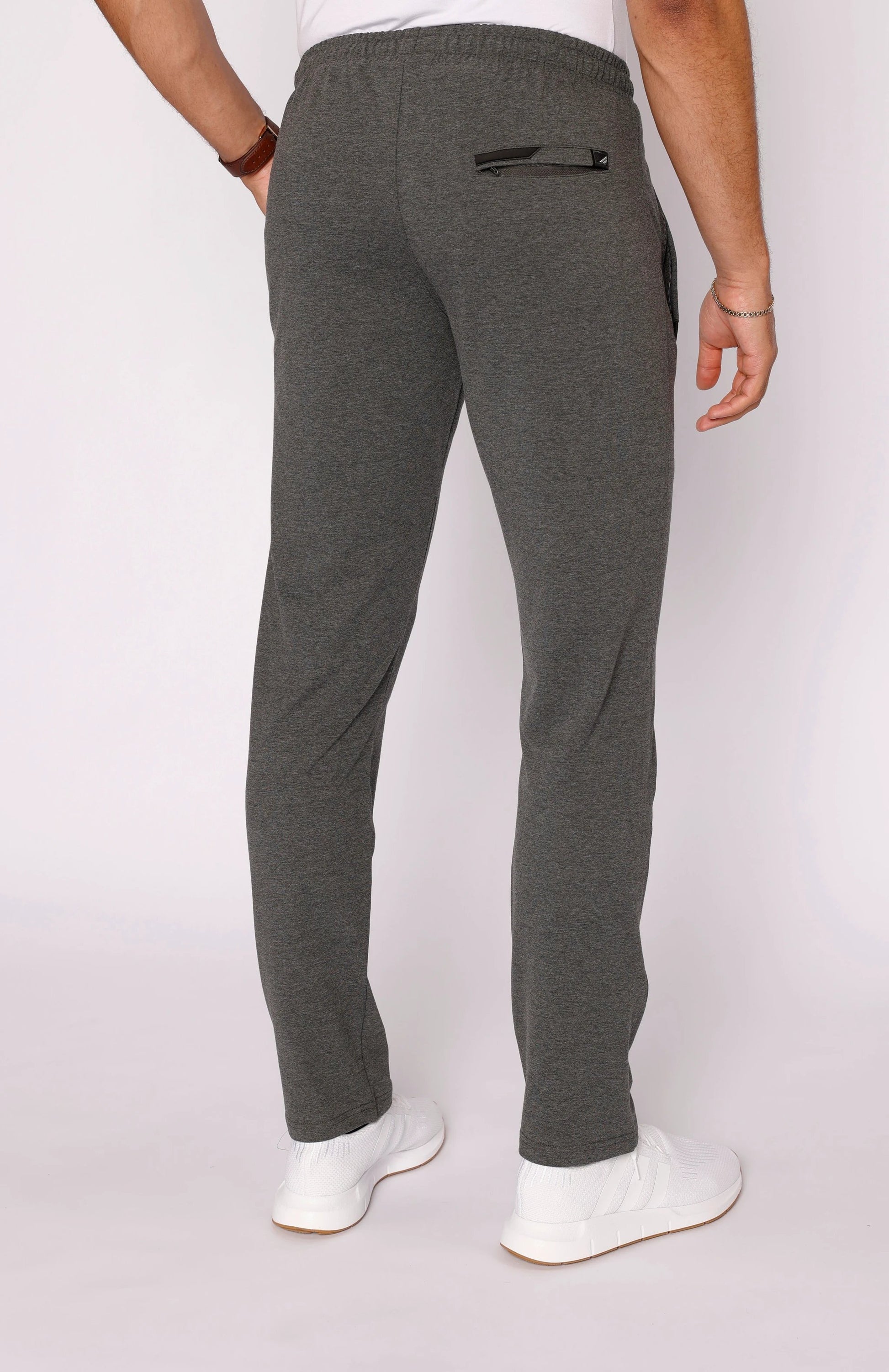 All-Day Comfort Athletic Sweatpants - Tapered (Tall Fit) by SCR Sportswear